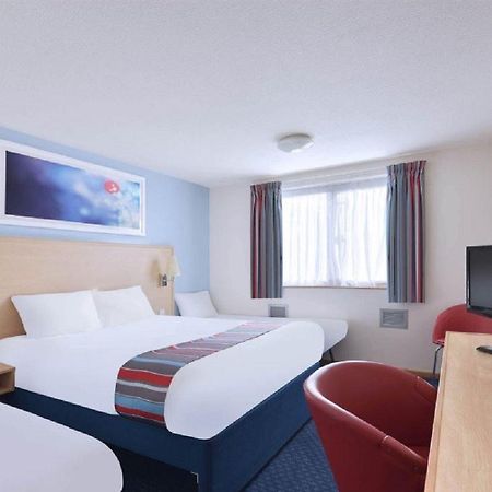 Travelodge Birmingham Central Bull Ring Exteriör bild