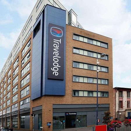 Travelodge Birmingham Central Bull Ring Exteriör bild