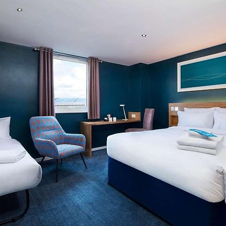 Travelodge Birmingham Central Bull Ring Rum bild