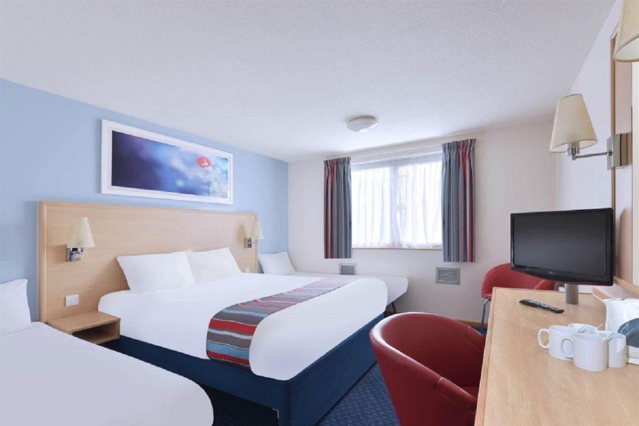 Travelodge Birmingham Central Bull Ring Exteriör bild