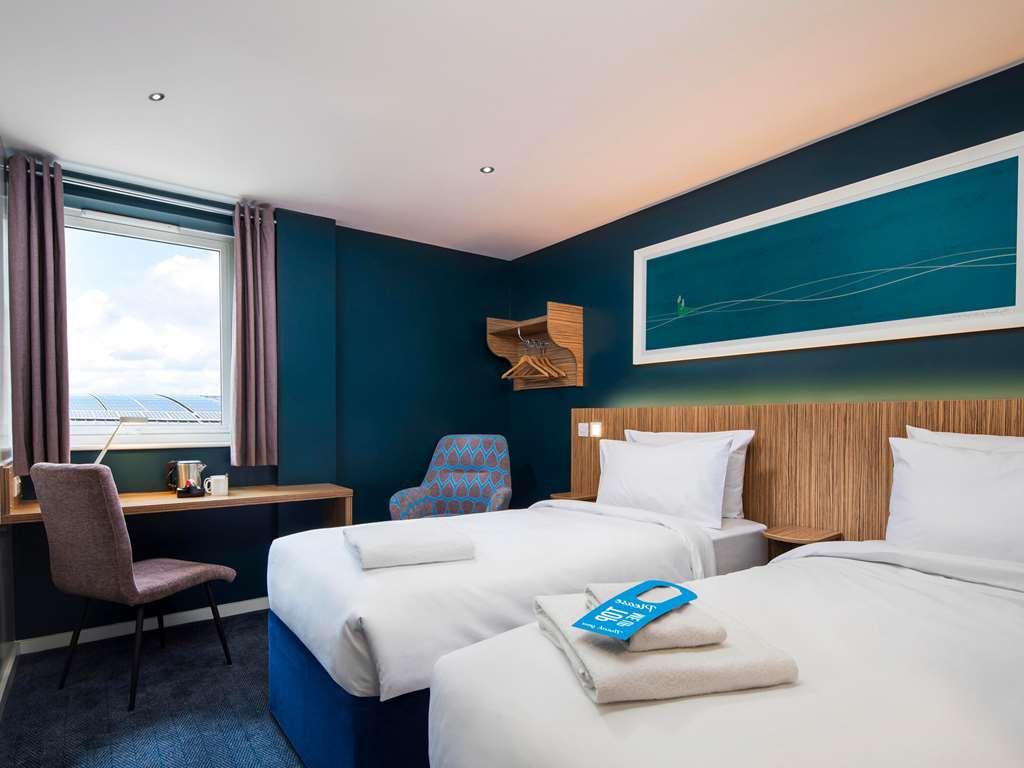Travelodge Birmingham Central Bull Ring Rum bild