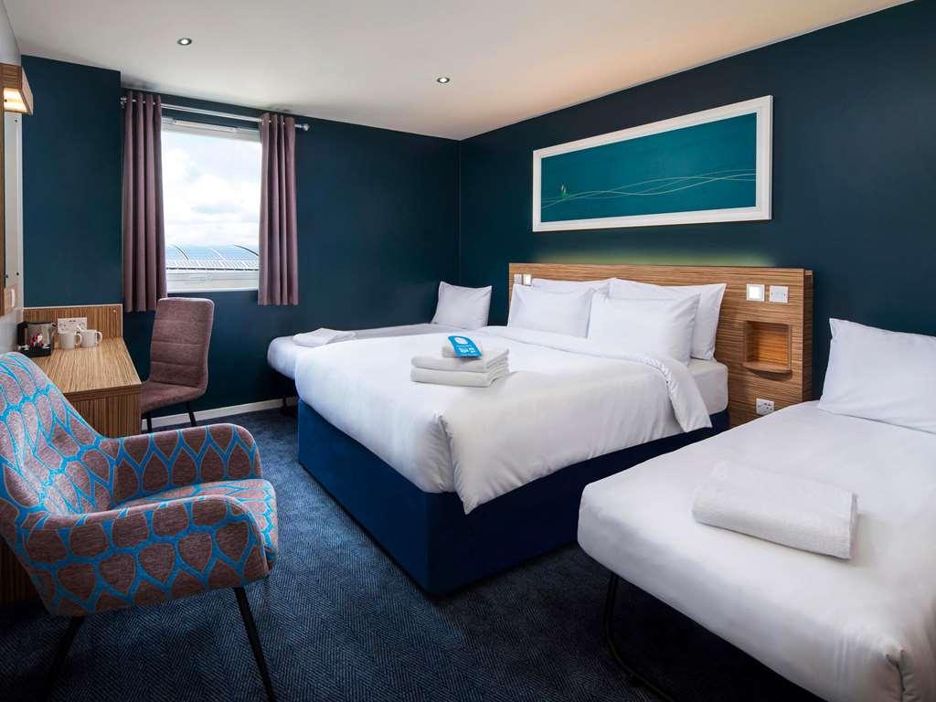 Travelodge Birmingham Central Bull Ring Rum bild