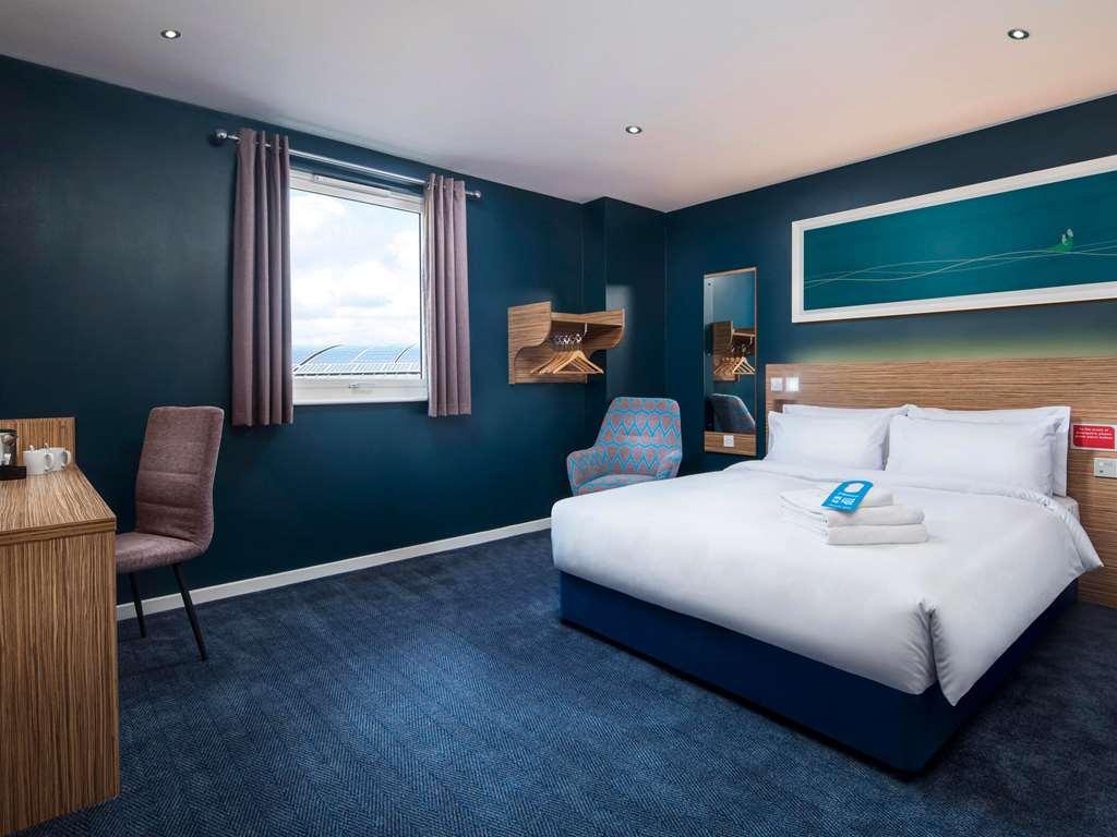 Travelodge Birmingham Central Bull Ring Rum bild