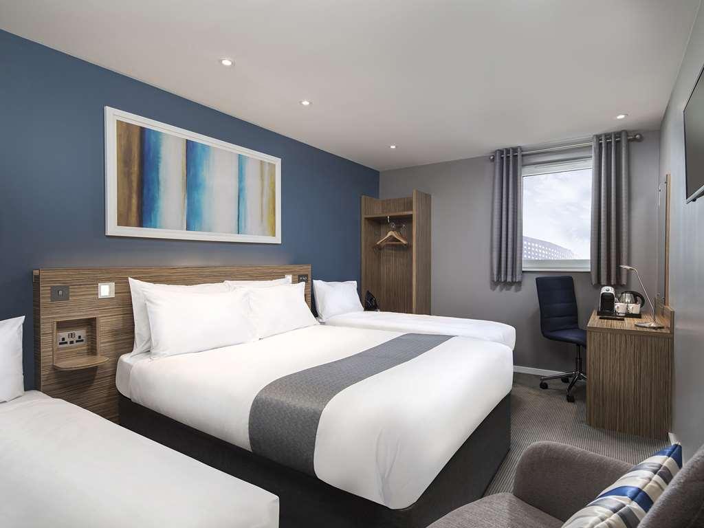 Travelodge Birmingham Central Bull Ring Rum bild