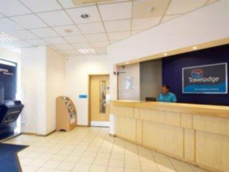 Travelodge Birmingham Central Bull Ring Exteriör bild