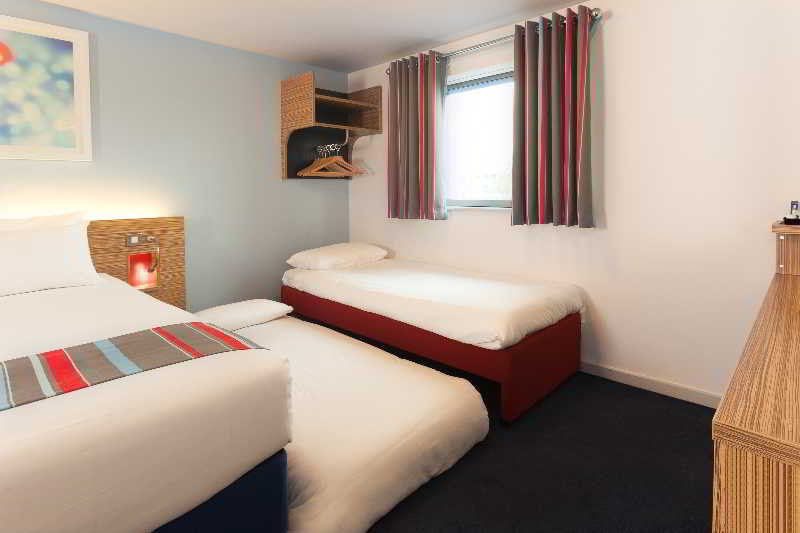 Travelodge Birmingham Central Bull Ring Exteriör bild