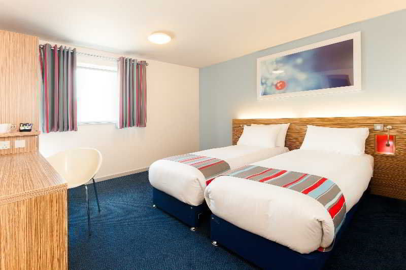 Travelodge Birmingham Central Bull Ring Exteriör bild