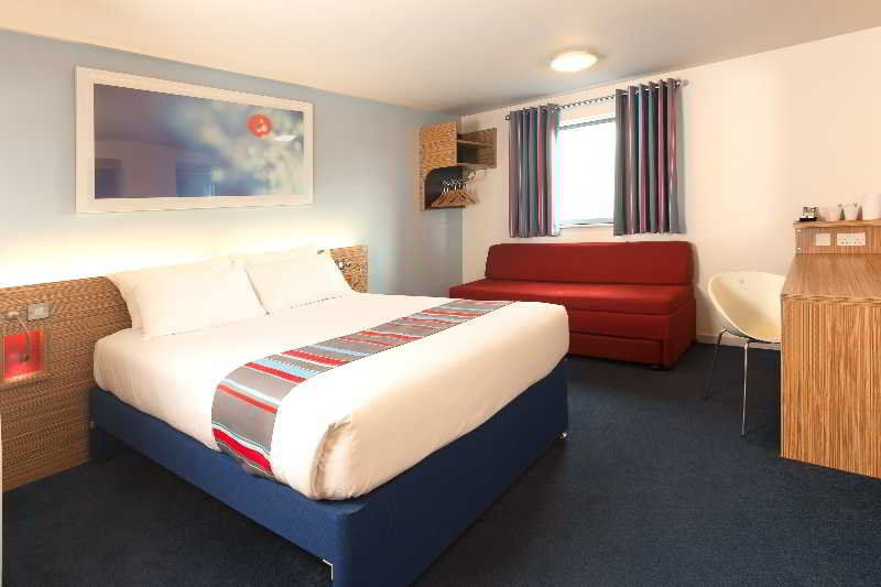 Travelodge Birmingham Central Bull Ring Exteriör bild