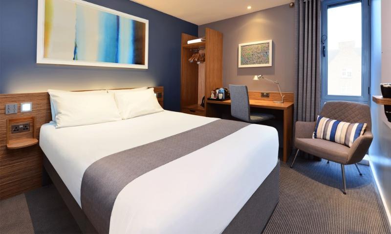 Travelodge Birmingham Central Bull Ring Exteriör bild