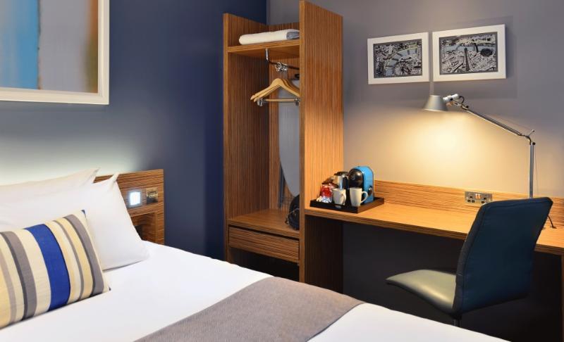 Travelodge Birmingham Central Bull Ring Exteriör bild