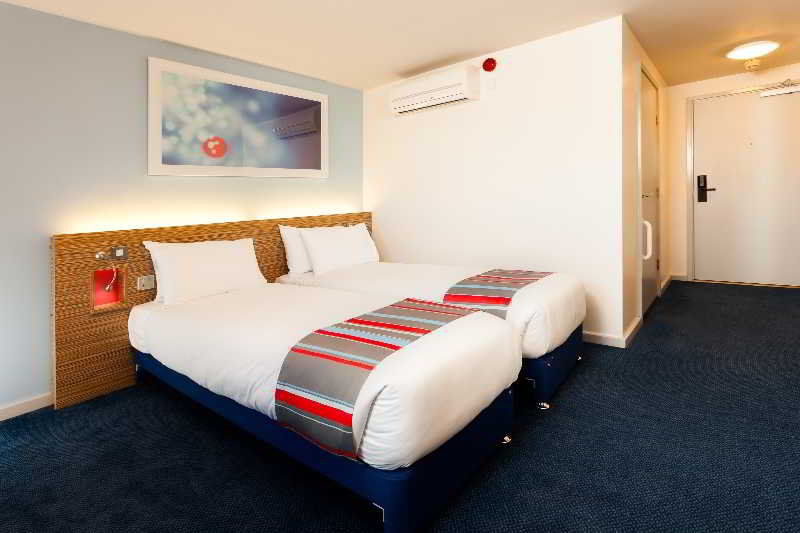 Travelodge Birmingham Central Bull Ring Exteriör bild