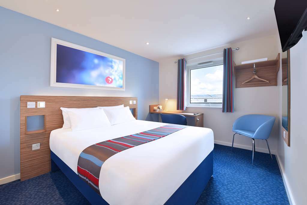 Travelodge Birmingham Central Bull Ring Rum bild