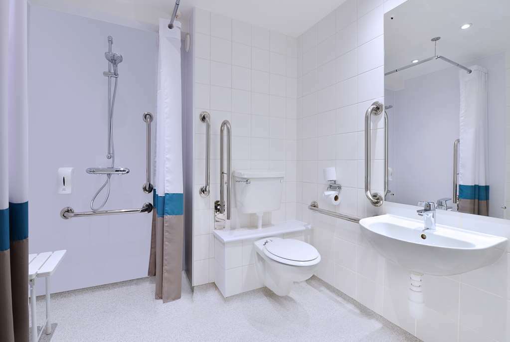 Travelodge Birmingham Central Bull Ring Rum bild