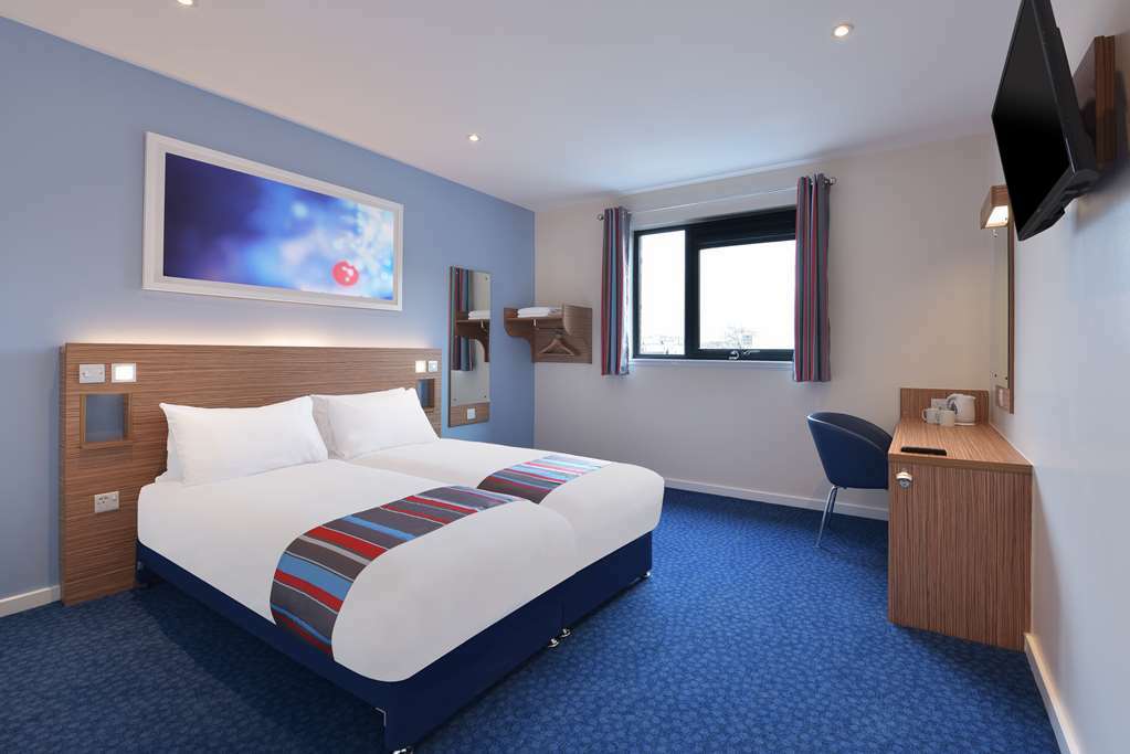 Travelodge Birmingham Central Bull Ring Rum bild