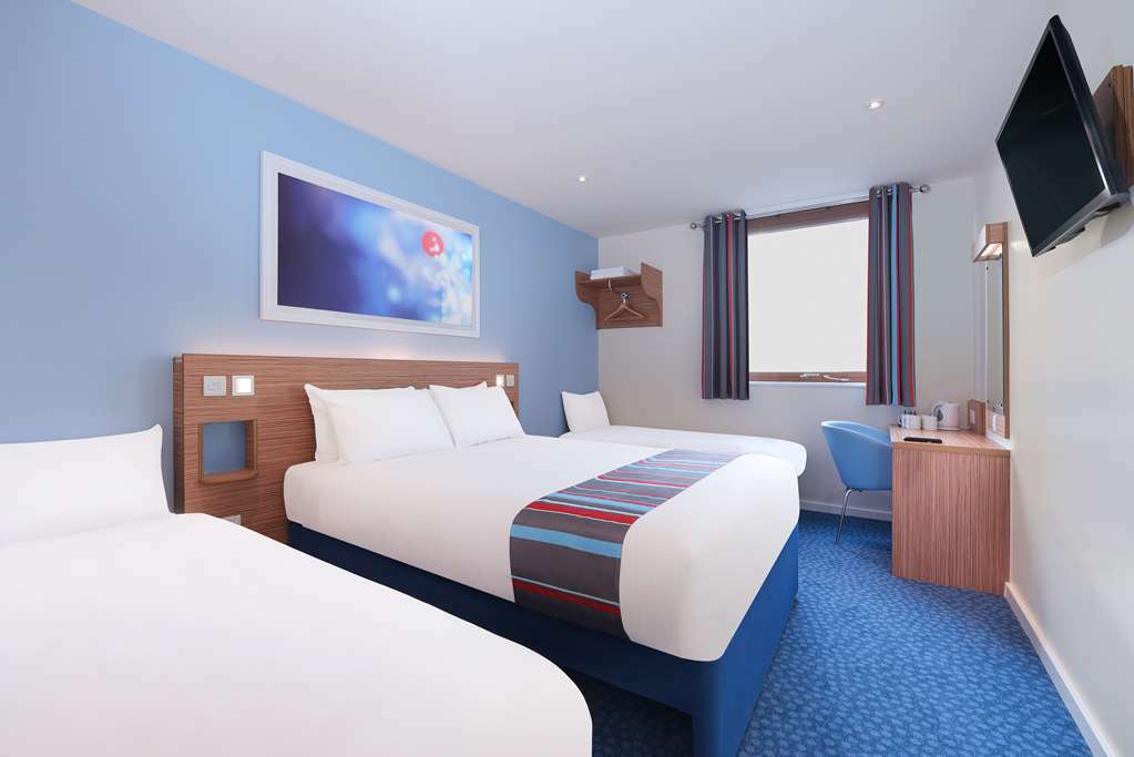Travelodge Birmingham Central Bull Ring Rum bild